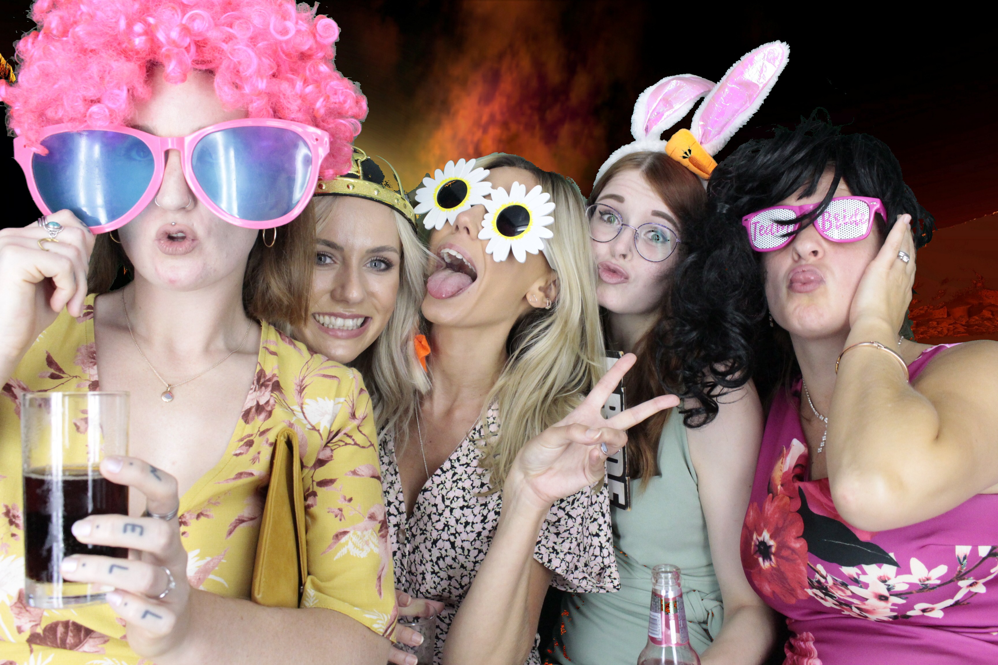 Katie and Jons Wedding | View more photos from the event at gallery.myphotoboothexperience.co.uk/u/MyPhotoBoothExperienceLtd/Katie-and-Jons-Wedding